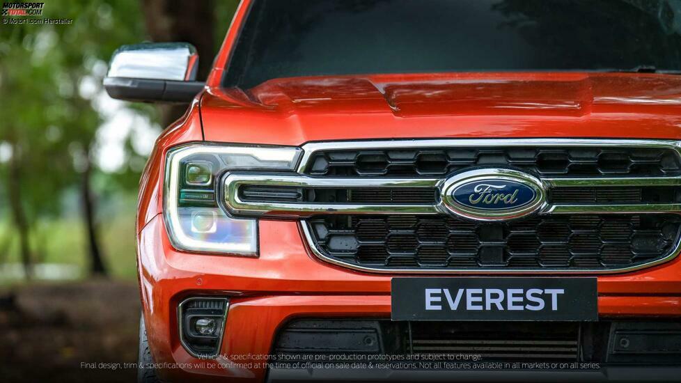 Ford Everest (2023)
