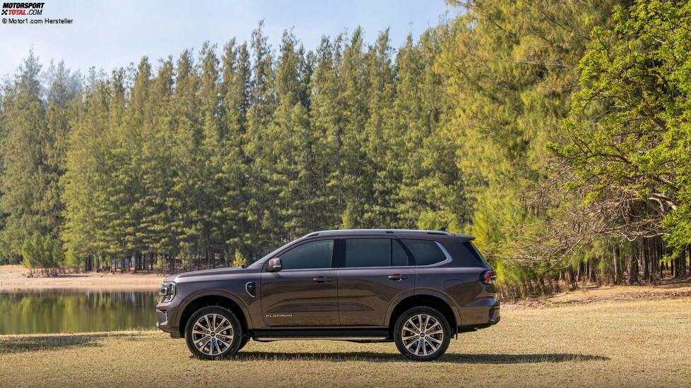 Ford Everest (2023)