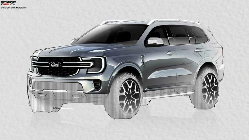 Ford Everest (2023)