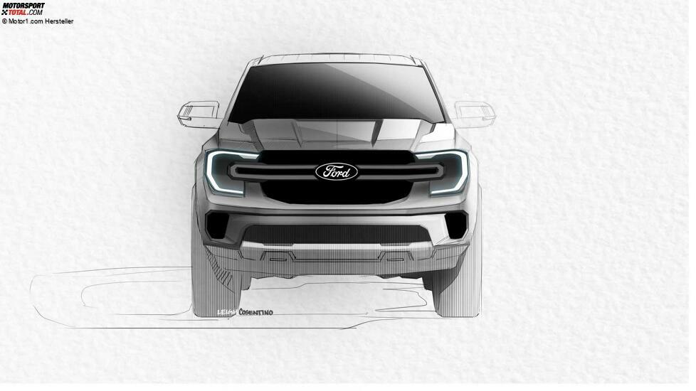 Ford Everest (2023)