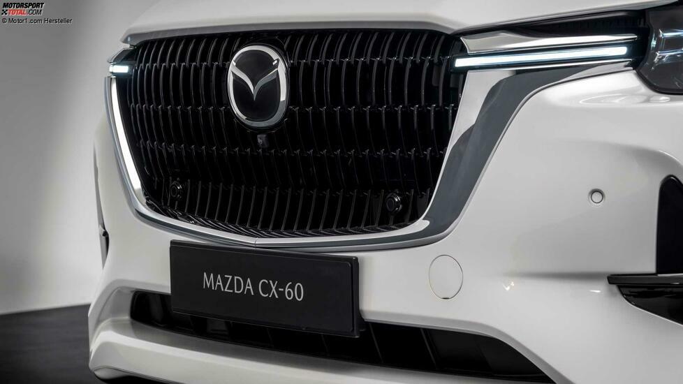 Mazda CX-60 (2022)