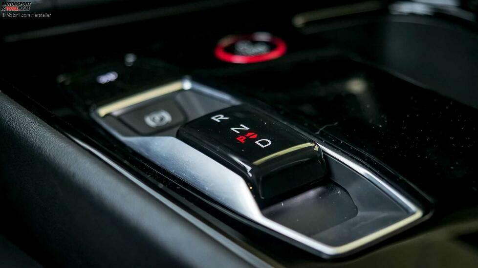 Audi e-tron GT 60 quattro (2021) im Test