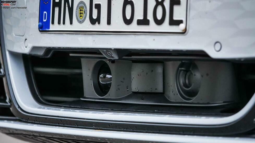 Audi e-tron GT 60 quattro (2021) im Test