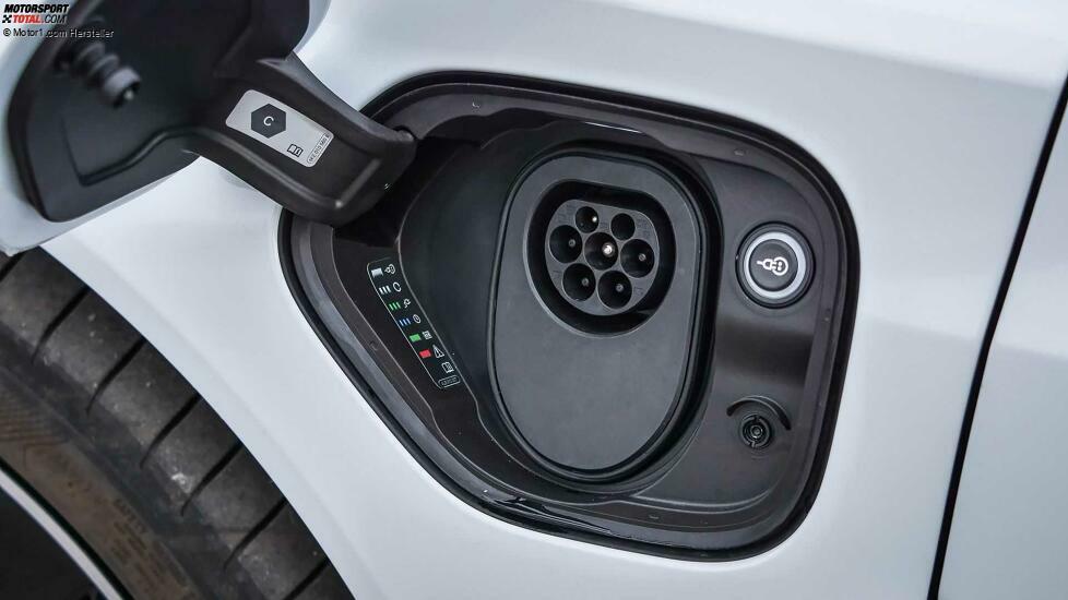 Audi e-tron GT 60 quattro (2021) im Test