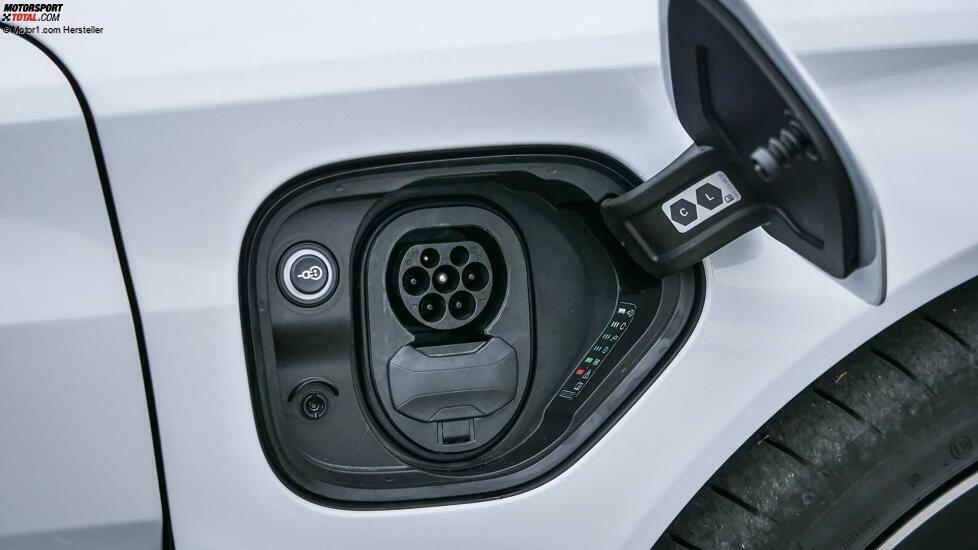 Audi e-tron GT 60 quattro (2021) im Test