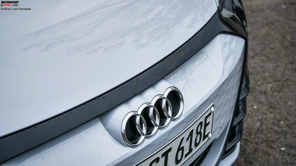 Audi e-tron GT 60 quattro (2021) im Test