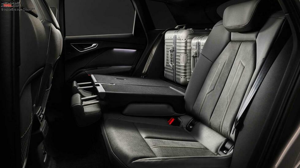 Audi Q4 e-tron (2021):D er Fond