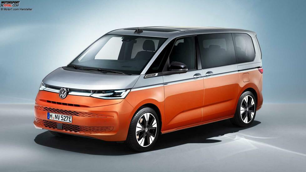 VW T7 Multivan (2021)