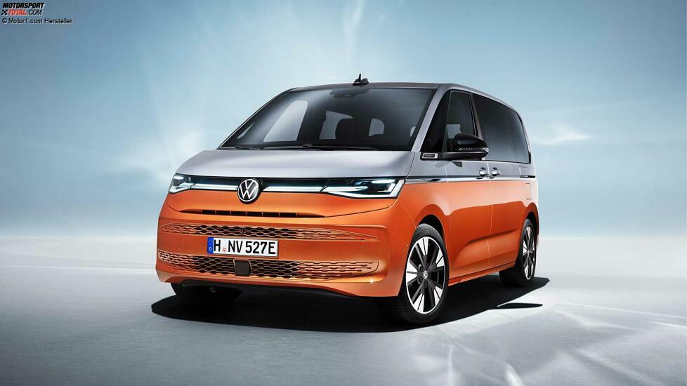 VW T7 Multivan (2021)