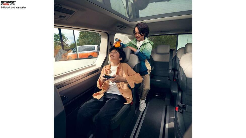 VW T7 Multivan (2021)