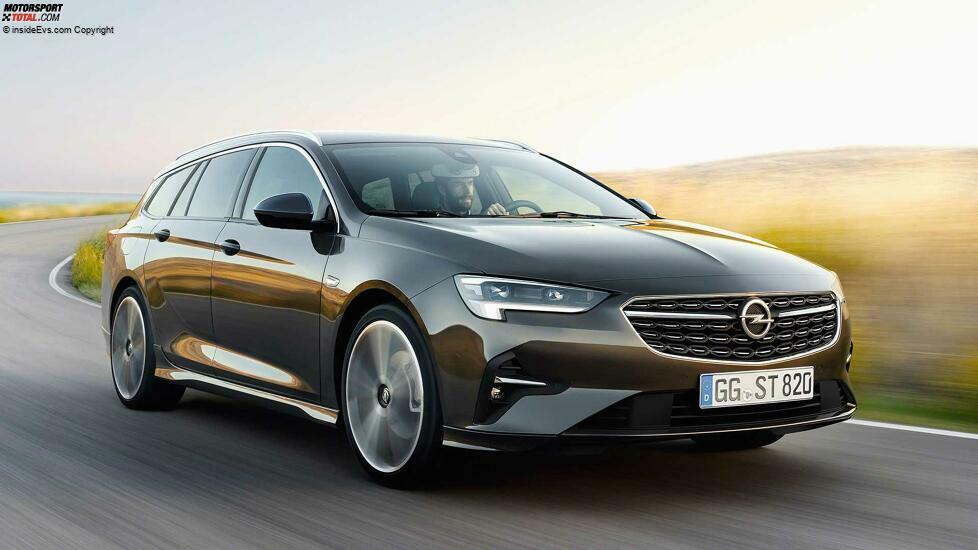 Opel Insignia (2020)