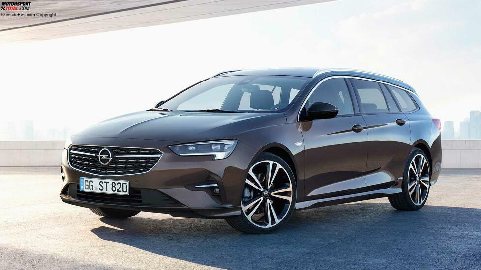 Opel Insignia (2020)