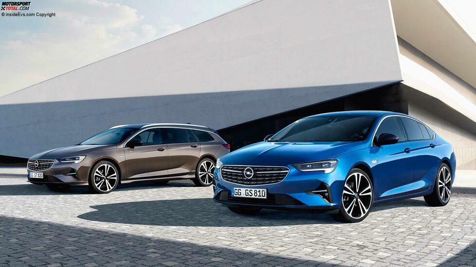 Opel Insignia (2020)