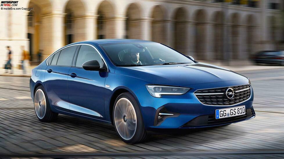 Opel Insignia (2020)