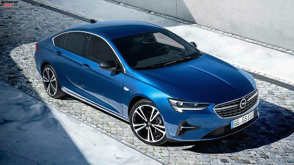 Opel Insignia (2020)