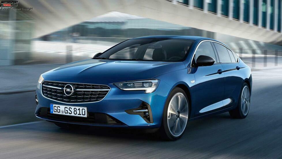 Opel Insignia (2020)