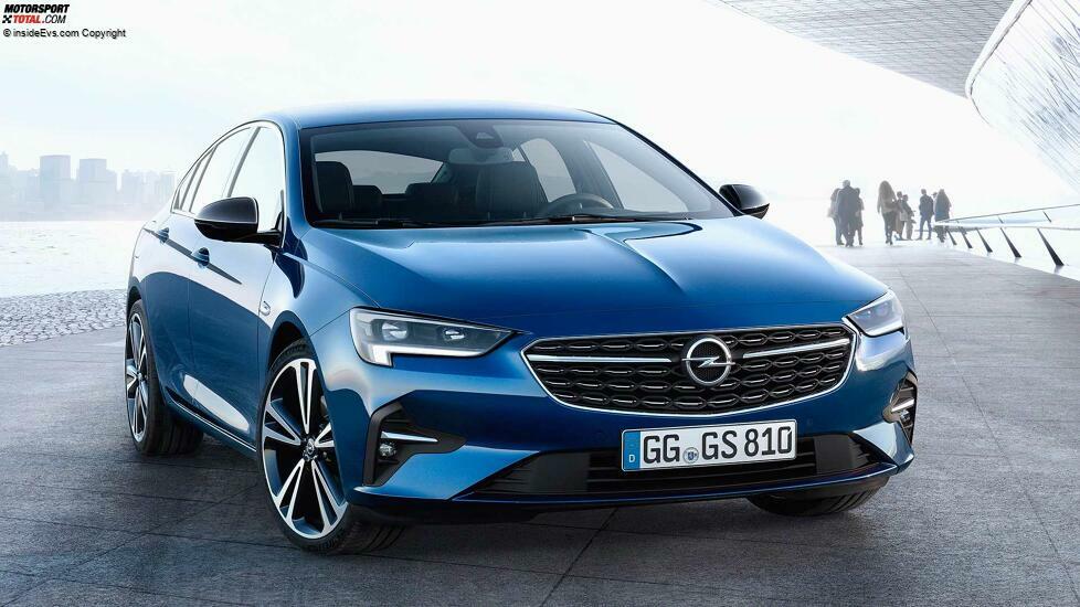 Opel Insignia (2020)