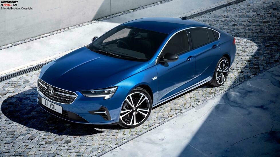 Vauxhall Insignia (2020)