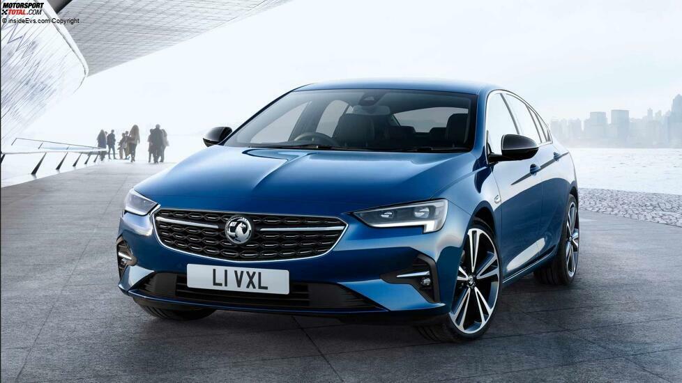 Vauxhall Insignia (2020)