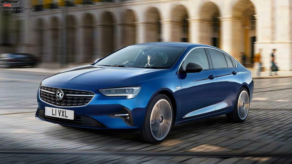 Vauxhall Insignia (2020)