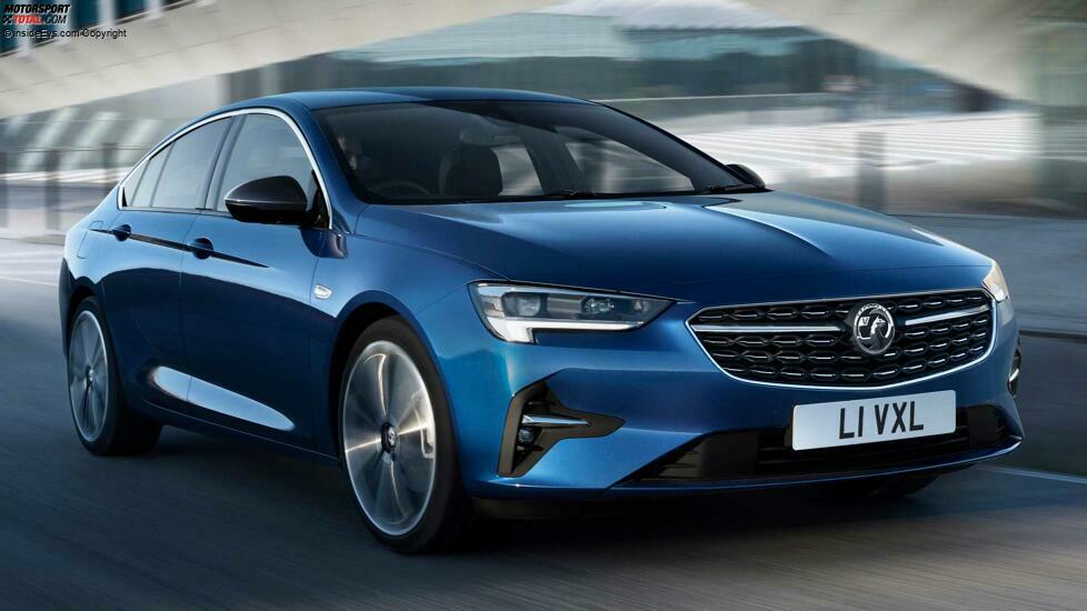 Vauxhall Insignia (2020)