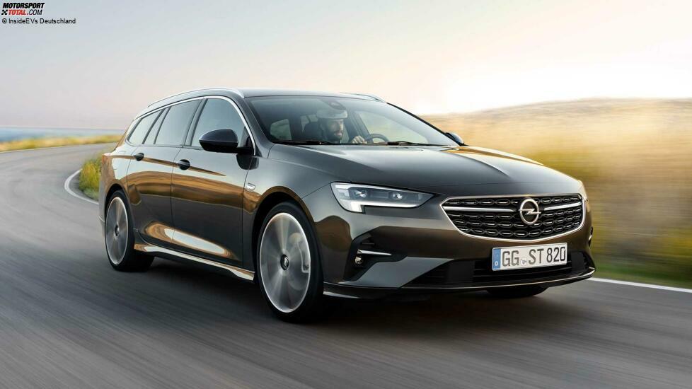 Opel Insignia Sports Tourer (2020)