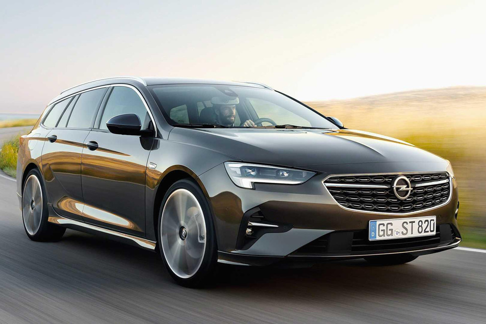 Opel gibt einen Ausblick auf seine Modellzukunft: In Planung sind ein vollelektrischer Manta, die Nachfolger von Insignia und Crossland kriegen eine E-Version