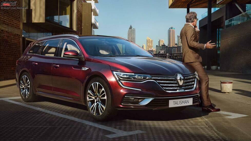 Renault Talisman (2020)