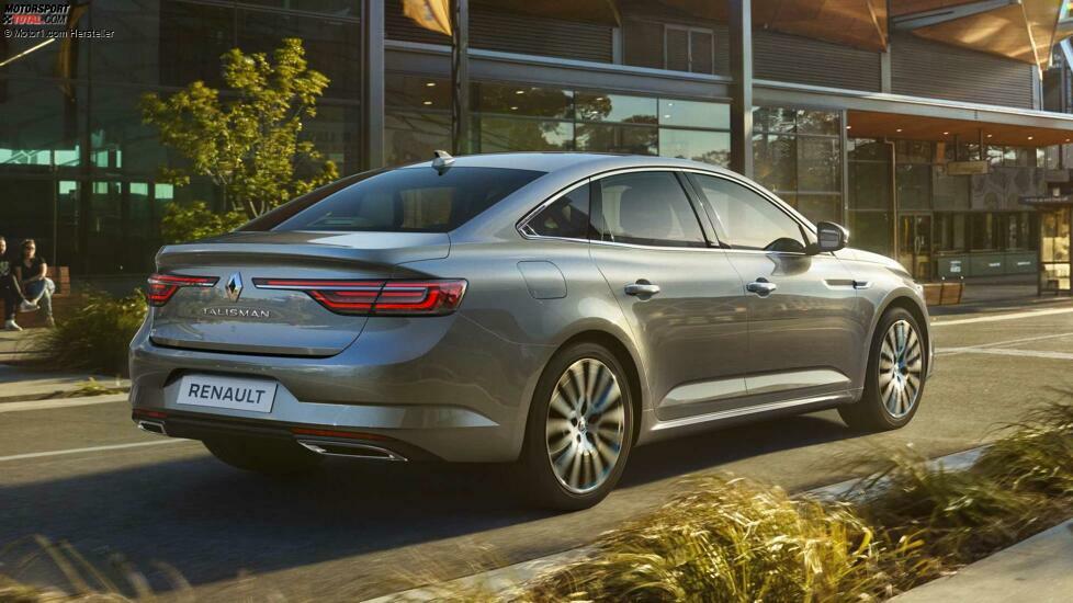 Renault Talisman (2020)