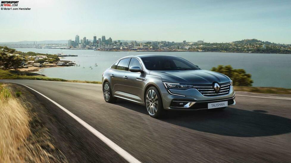 Renault Talisman (2020)