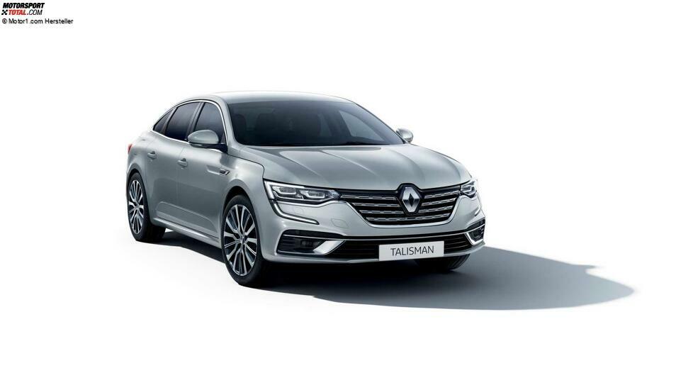 Renault Talisman (2020)