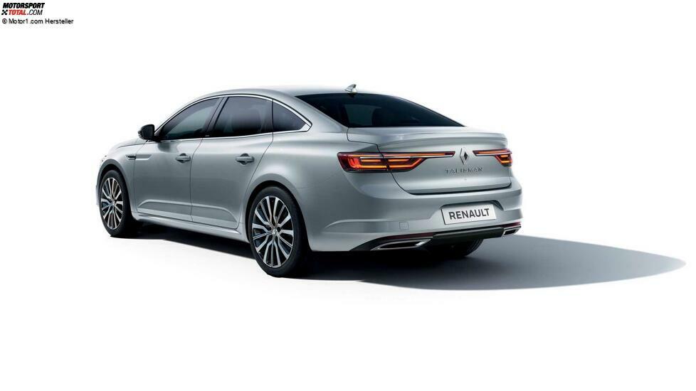 Renault Talisman (2020)