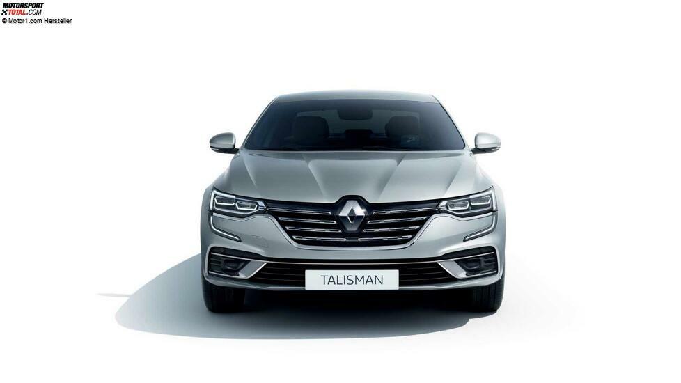 Renault Talisman (2020)