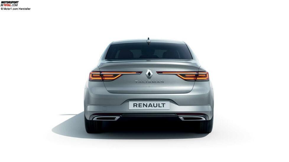 Renault Talisman (2020)