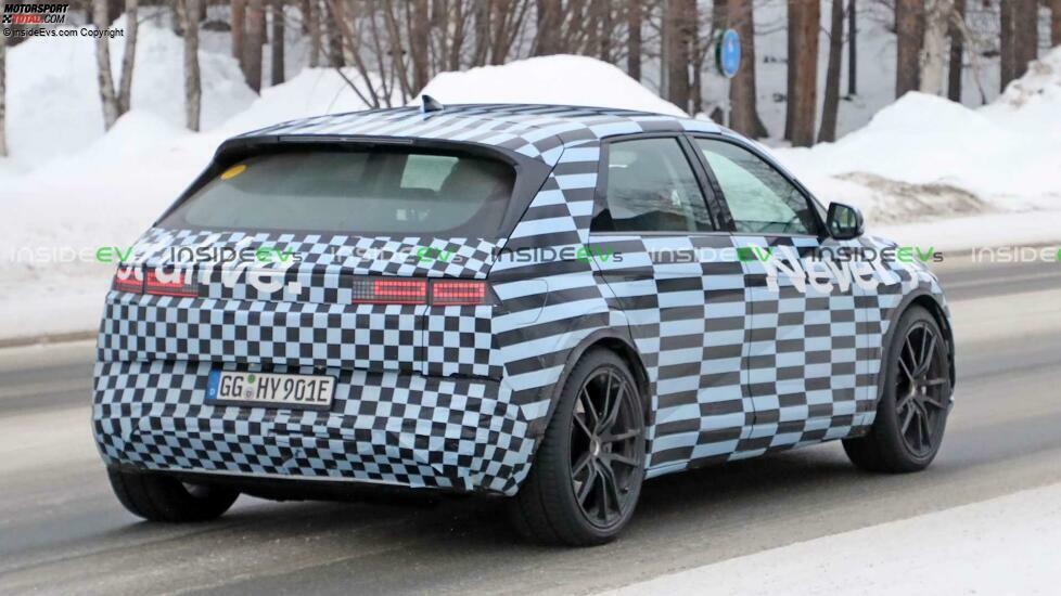 Hyundai Ioniq 5 N (2023) als Erlkönig
