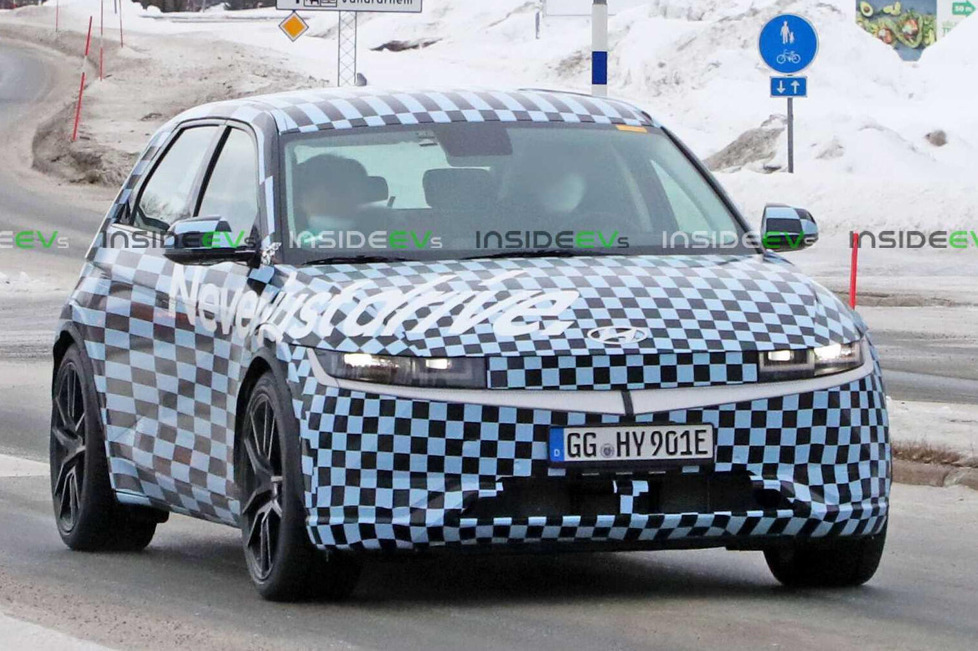 Auch wenn sein Name noch nicht bestätigt wurde, wird das Performance-Modell des Ioniq 5 eine ähnliche Leistung wie der Kia EV6 GT haben