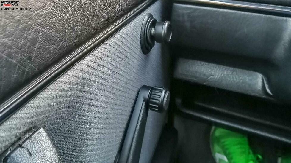 VW Golf II im Fahrbericht