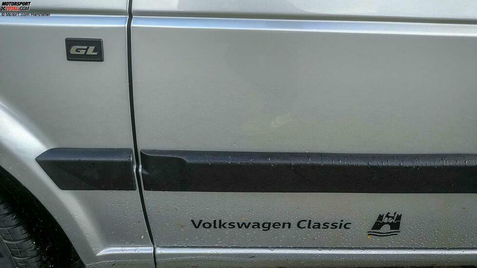 VW Golf II im Fahrbericht