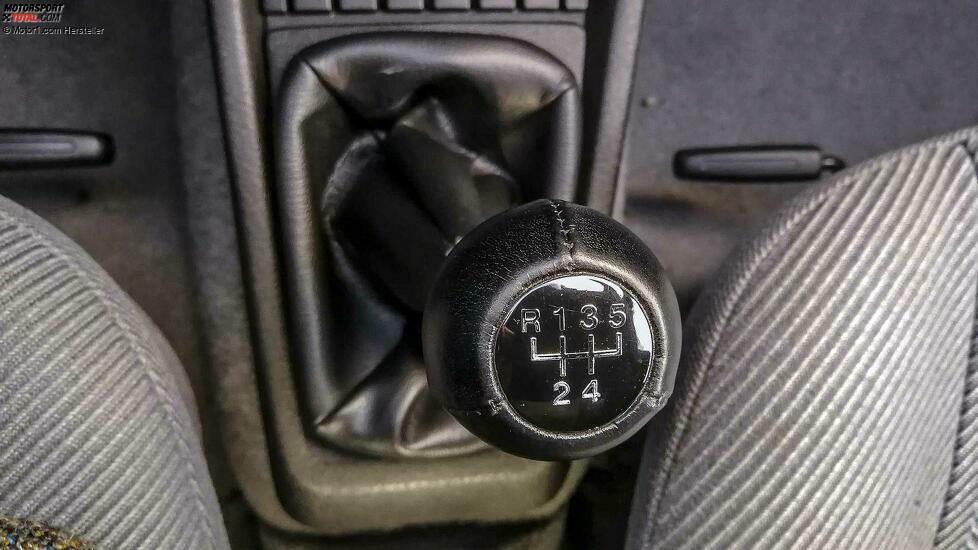 VW Golf II im Fahrbericht