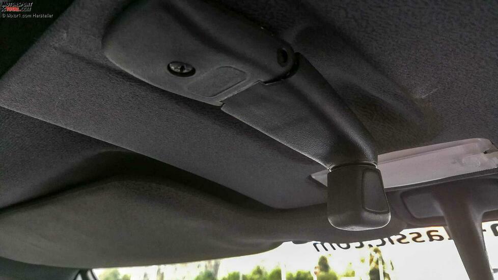 VW Golf II im Fahrbericht