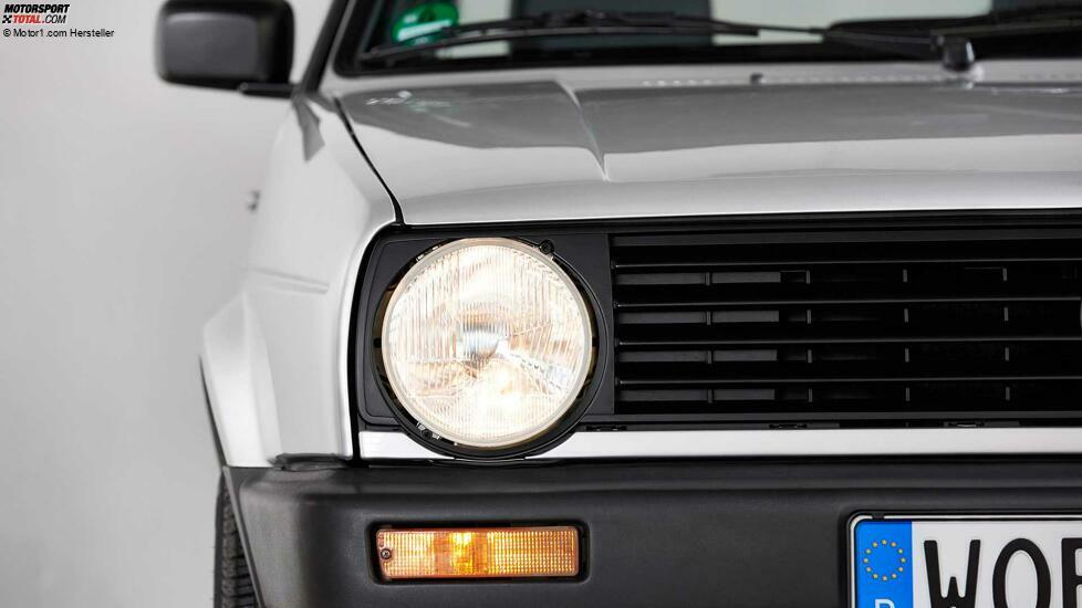 VW Golf II im Fahrbericht