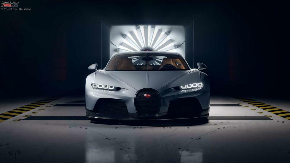 Bugatti Chiron Super Sport (2021)