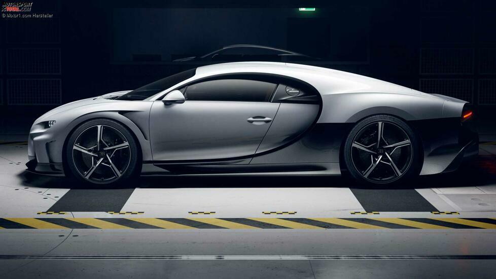 Bugatti Chiron Super Sport (2021)