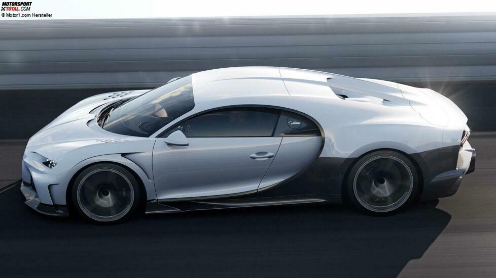 Bugatti Chiron Super Sport (2021)