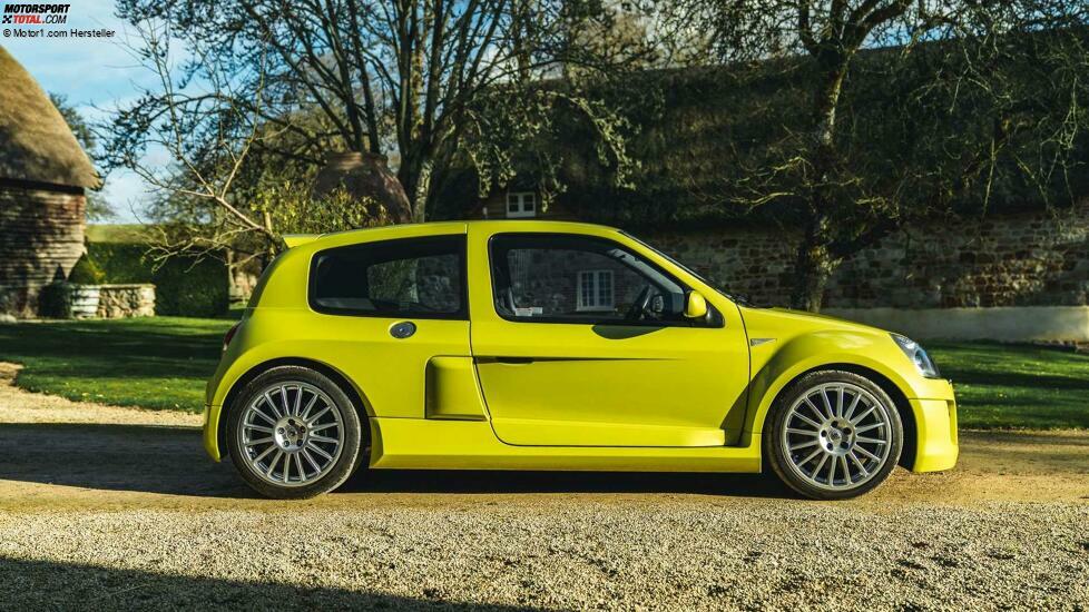 Renault Clio V6