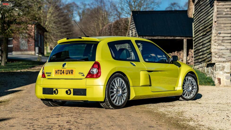 Renault Clio V6