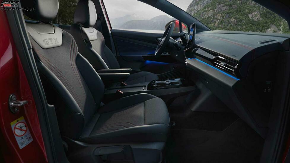 VW ID.5 und ID.5 GTX (2022)