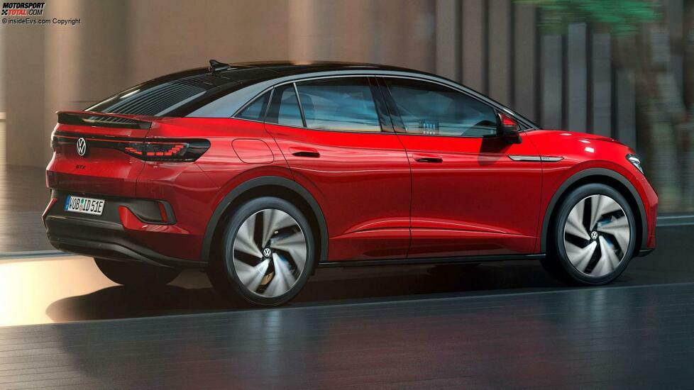 VW ID.5 GTX (2022)