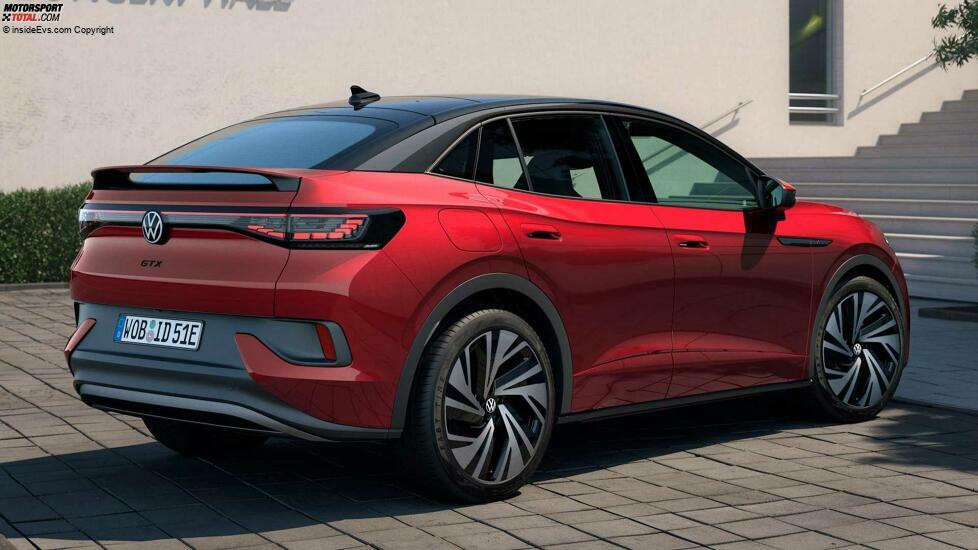 VW ID.5 GTX (2022)