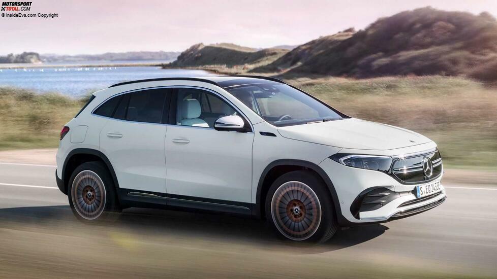 Mercedes EQA 250 (2021)